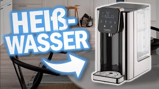 HEIßWASSERSPENDER: Die 3 Besten Modelle im Vergleich