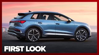 Q4 E-Tron: Audi's Newest Electric Vehicle