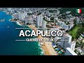 el puerto mas hermoso del mundo ACAPULCO 🇲🇽  / Drone 4k