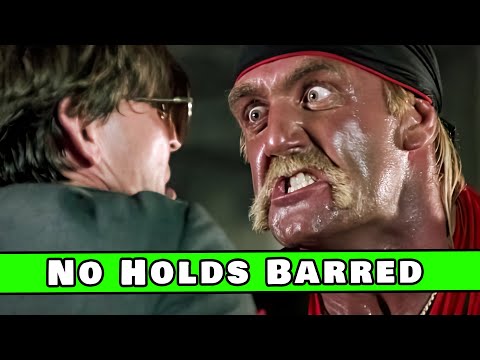 Hulk Hogan gives a man diarrhea | No Holds Barred