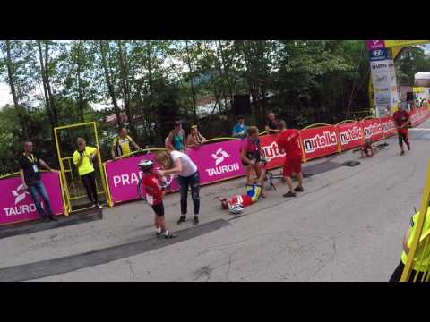 Finisz Nutella Mini Tour de Pologne Szczyrk kat I