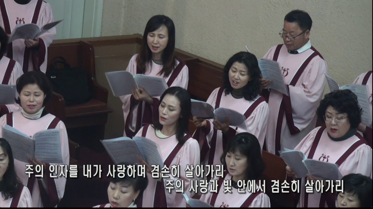 찬양 영상