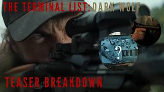 Re: [閒聊] 終極名單前傳 暗夜之狼 前導&花絮 (劇透