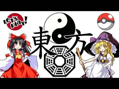 Let's Play Touhoumon (Blind) [1] The Magical Quest Begins