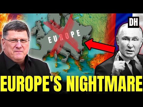 Scott Ritter: Putin’s Oreshniks & Drones will WIPE OUT Europe if NATO Makes This FATAL Move