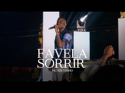 MC Kelvinho - Favela Sorrir (AO VIVO 15 ANOS)