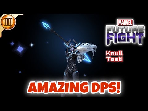 T3 PROXIMA MIDNIGHT IS INSANELY GOOD! PROC-FRIENDLY TOO!  KNULL TEST! | Marvel Future Fight