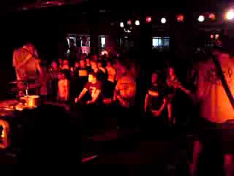 No Turning Back - Antwerpen 19-06-09