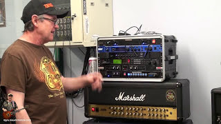 TC Electronic G-Force Multi Effects Processor - What To Know TC Electronic G-Force Multi Effects Processor - What To Know