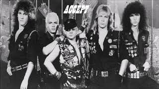 ACCEPT - Breaking Up Again