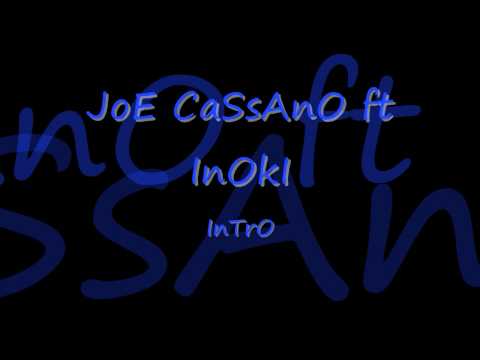 JOE CASSANO AKA JHONNY JAB ft INOKI        INTRO