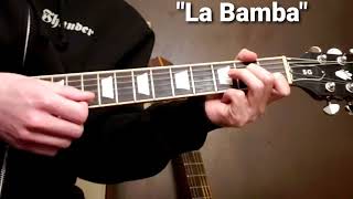 How to Play LA Bamba by Ritchie Valens on Guitar The RIGHT WAY