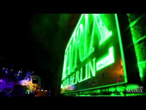 Matrix Club Berlin - wir re:mixen die Nacht