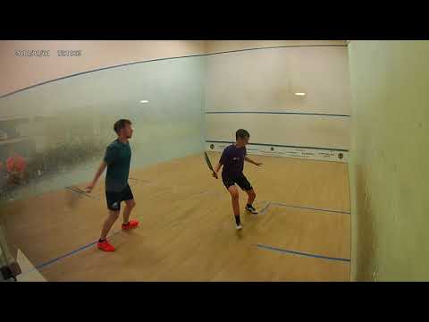 2021-08 Finlay v Matt Bedwell
