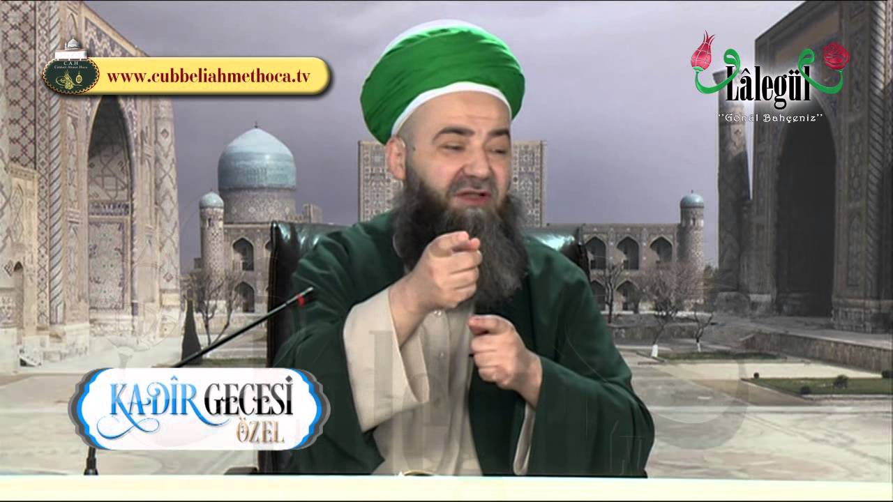 Kadir Gecesi Özel 3 Mayıs 13 Temmuz 2015