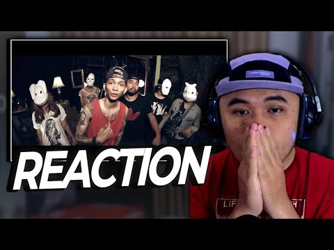 Baru Denger Lagu Ini! | YOUNG LEX - Teman Palsu Ft.Afrogie (Official M/V) REACTION