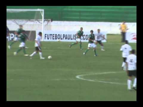GOLS: GUARANI 3x3 Comercial - Paulista A2 - 2011