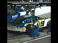 First live Next Gen pit stop at Daytona | #Shorts | NASCAR