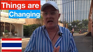 Changes in Thailand | Thailand is Changing