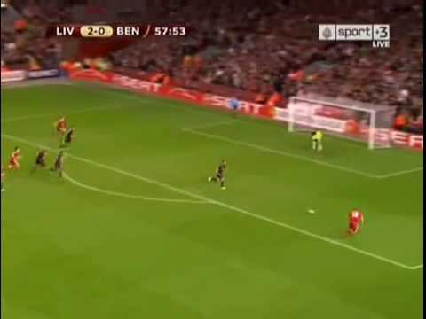 Liverpool 4-1 Benfica Highlights all Goals
