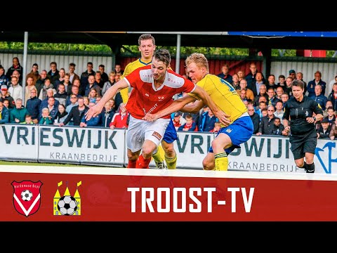 Harkemase Boys - Staphorst ('14/'15, bekerfinale)