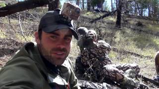 The Apex Predator Crew Takes Bonding as a Wolf Pack to a Whole New Level