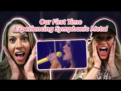 SYMPHONIC Metal Rocks! FIRST TIME Reaction to Nightwish - Phantom Of The Opera