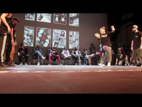 Fusion Thug Concept | 2013 | Italy | Simo d & Dave Esse (Fonzarelli Crew) Vs Theyz & Moro (GT)