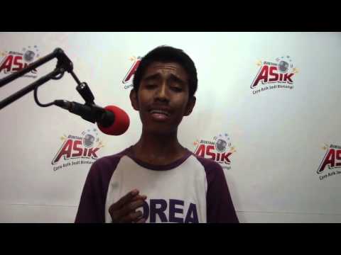 Performance: Ondry Loupatty - Pemenang Minggu ke 3 Ambon