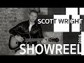 Scott Wright Acoustic Showreel 2016