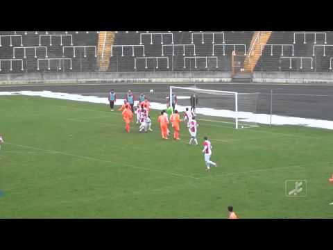 FC Augsburg II - SpVgg Greuther Fürth II (Regionalliga Bayern, 22. Spieltag)