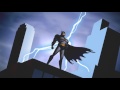 Batman: The Animated Series Lightning Loop