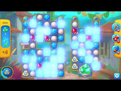 [FISHDOM Walkthrough] Level 8051