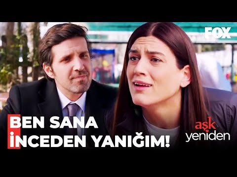 Şaziment, Birol'a Aşkını İtiraf ETTİ! - Aşk Yeniden 43. Bölüm