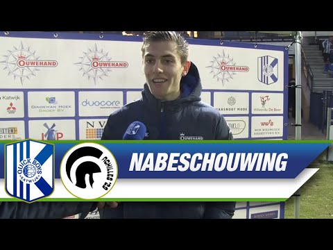 Nabeschouwing met Tim Bloemendaal na Quick Boys - Achilles'29