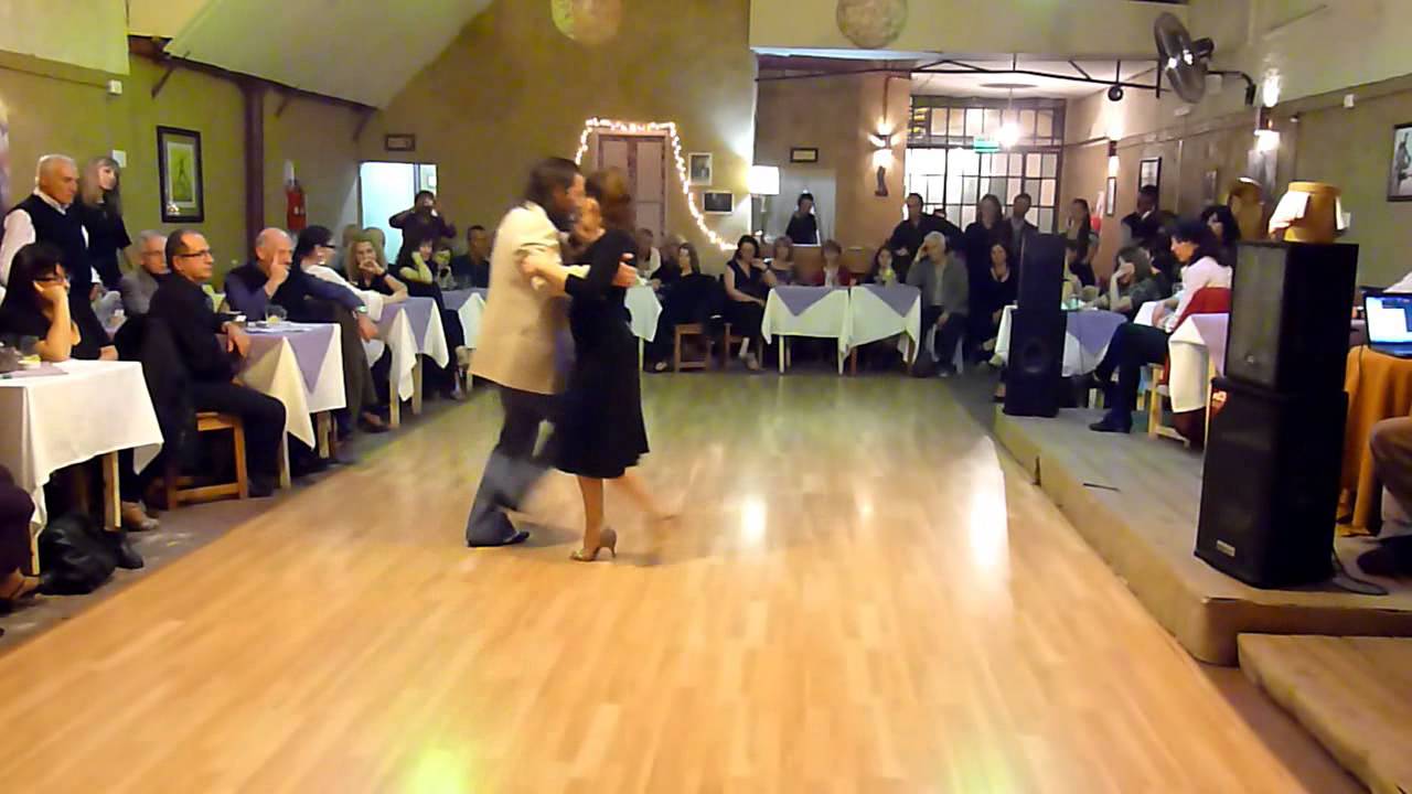 2  LUNA PORTEÑA presenta: ANITA MONTEAGUDO Y PABLO RETAMAR- Mi Cariñito