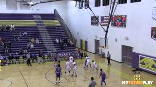 Jacob Prince Cretin Derham Hall Class 2018 6'4" SG WITH GAME! NEW!