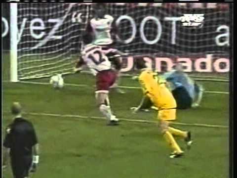2003 (November 8) Nantes 0- Paris St Germain 1 (French Ligue 1)