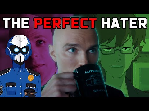 The Perfect Lex Luthor - Analyzing Superman’s Greatest Hater