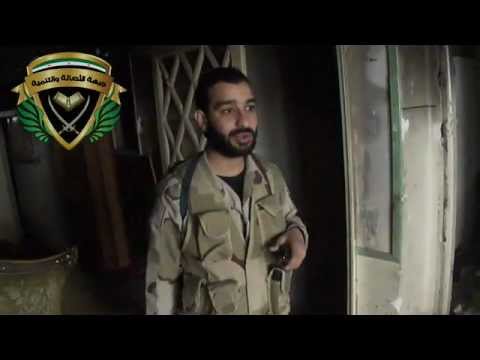 اشتباكات بين عناصر لواء أحفاد علي وقوات النظام في حي الموظفين في مدينة دير الزور