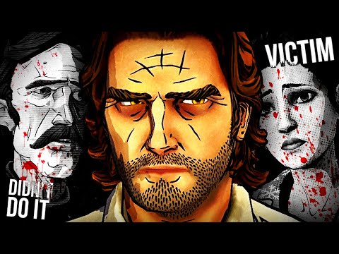 The DARKER Story Hidden Inside The Wolf Among Us