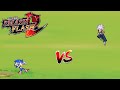 SSF2 Mods OP Sonic Vs Gogito