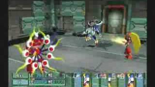 Mega Man X Command Missions (Ultimate Armor X's Nova Strike)