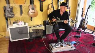 Video thumbnail for Gross Distortion Demo by tonefiend by joe gore