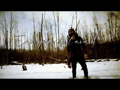 Envoyons de l'avant - French Canadian Song