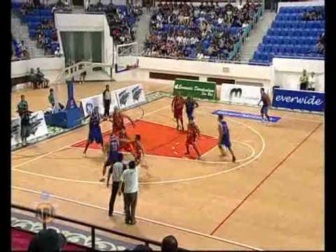 ABL Highlights Brunei Barracudas vs Singapore Slingers