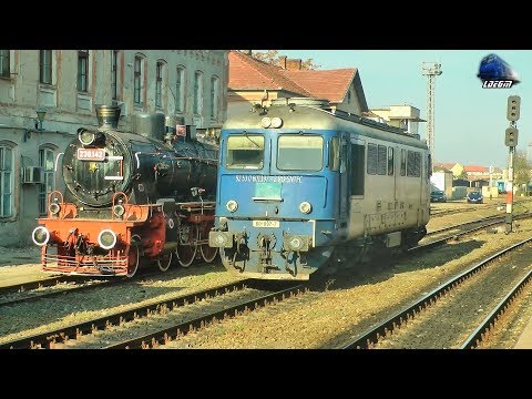 060-DA 60-1197-7 & RE364-1 Oradea-Puspokladany in Gara Oradea Station - 08 November 2018