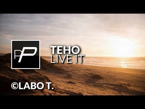 Teho - Live It [Original Mix]