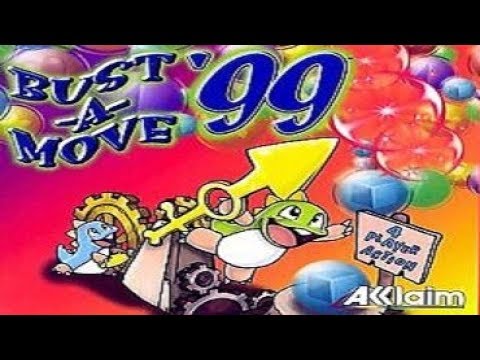 TAP (N64) Bust-A-Move '99 - INTRO & Arcade VS Computer [Normal] 1/5