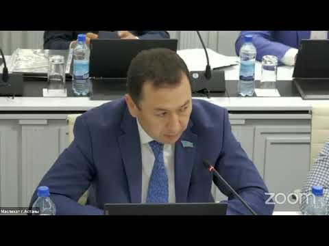 Постоянная комиссия по вопросам бюджета рассматривает проекты бюджетных заявок